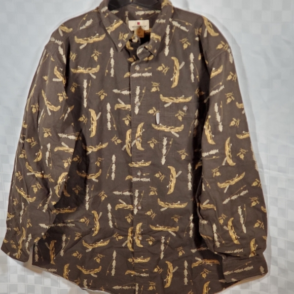 Woolrich Flannel Shirt